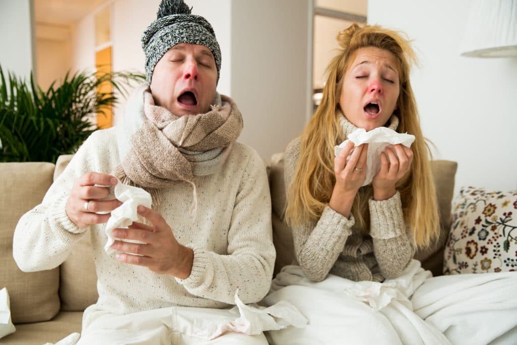 HSE urge people to “sort that cough without an antibiotic”