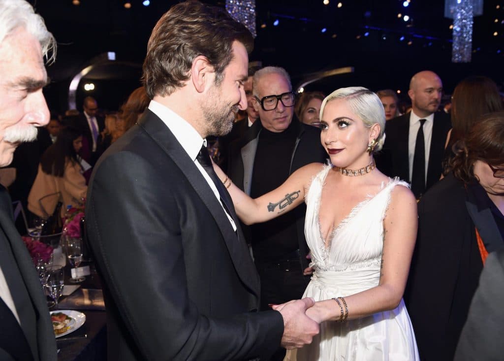 Lady Gaga only delighted to have ‘fooled everyone’ into thinking she and Bradley Cooper were in love