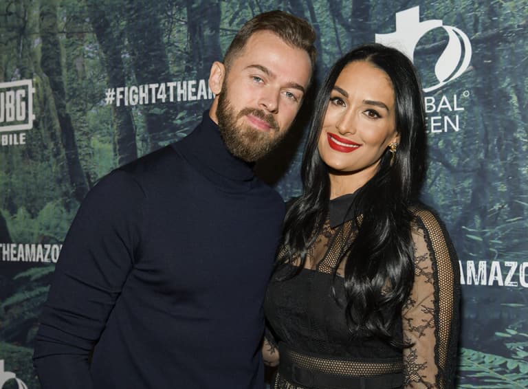 Nikki Bella has gotten engaged and her ring is absolutely stunning Nikki Bella has gotten engaged and her ring is absolutely stunning