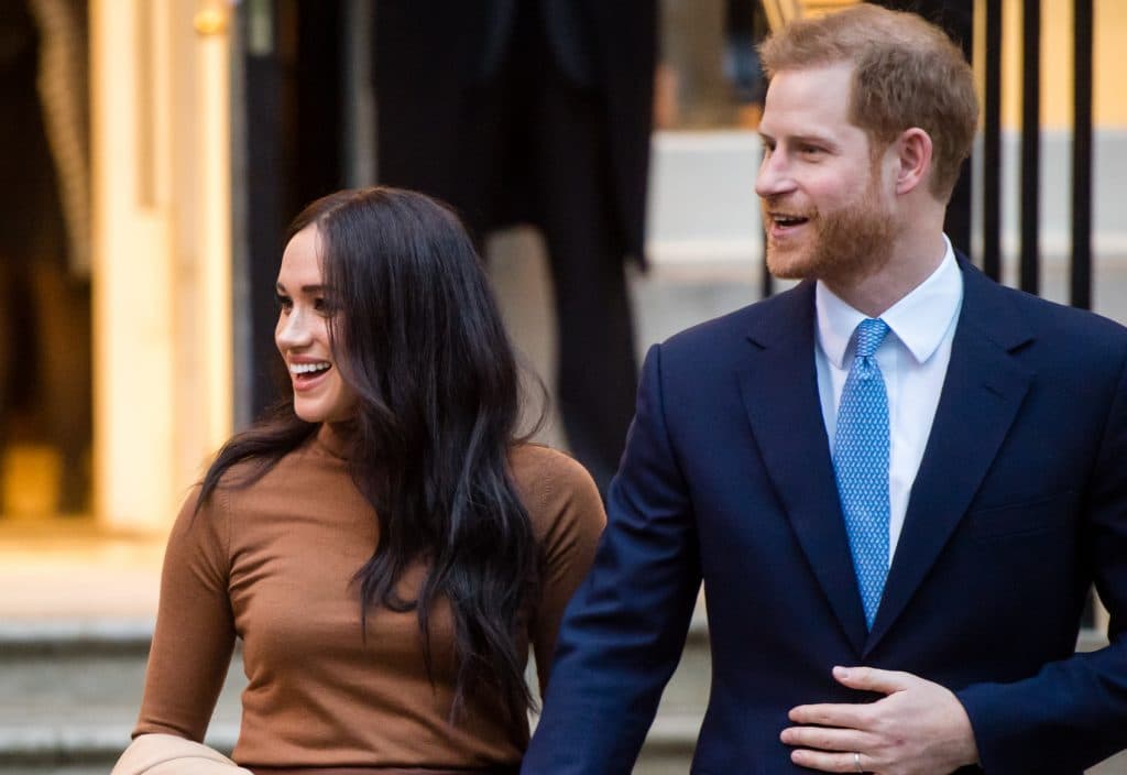 Meghan Markle and Prince Harry’s Frogmore Cottage staff are being ‘redeployed’