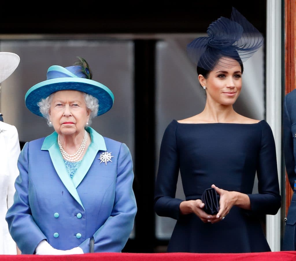 The Queen has apparently called a ‘crisis meeting’ with Prince Harry