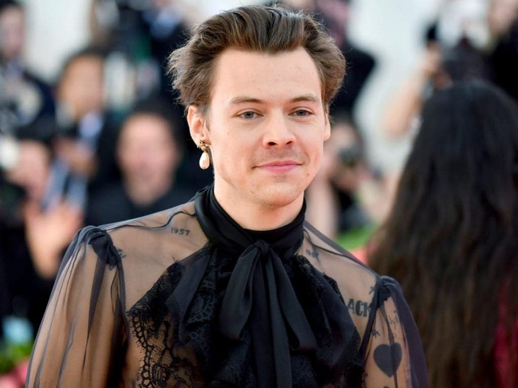 You can now do a college course all about Harry Styles – no, really
