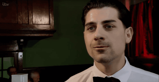 What happens in Josh Tucker’s trial on Coronation Street has been confirmed