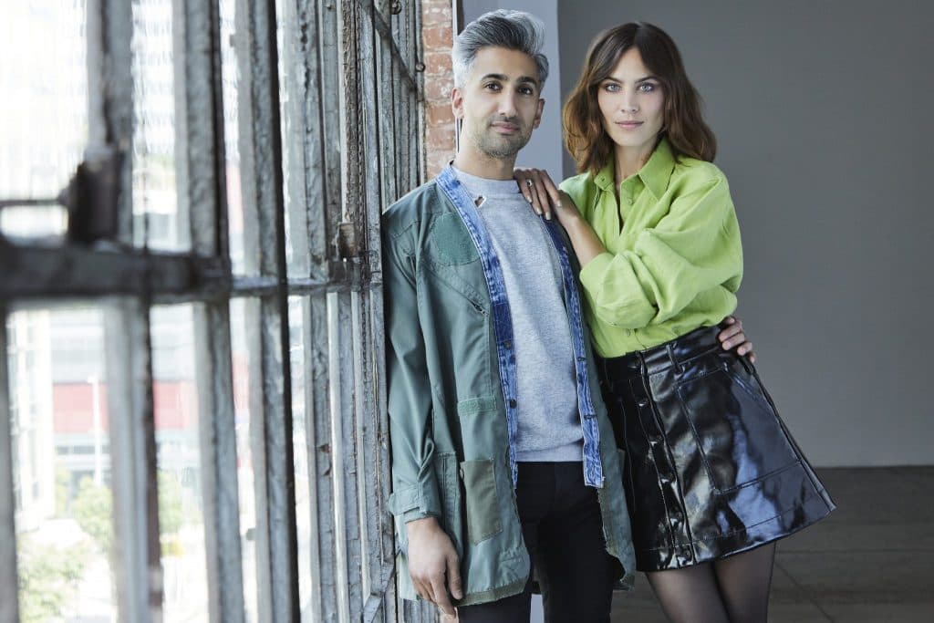 Netflix share the first look at their new fashion competition show Next In Fashion