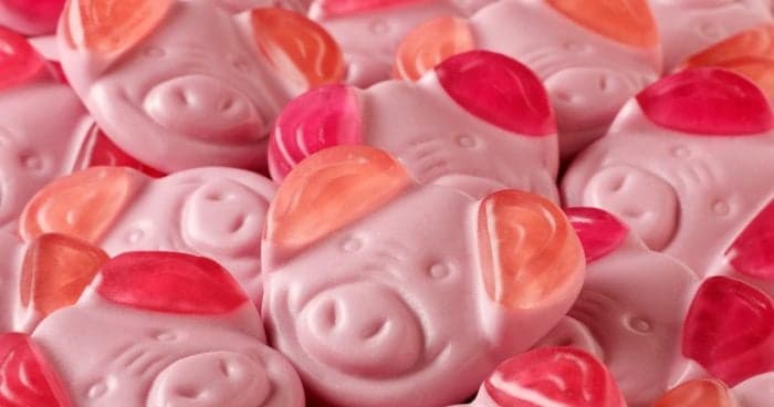 Percy Pig has launched a brand new product and like usual, we’re drooling