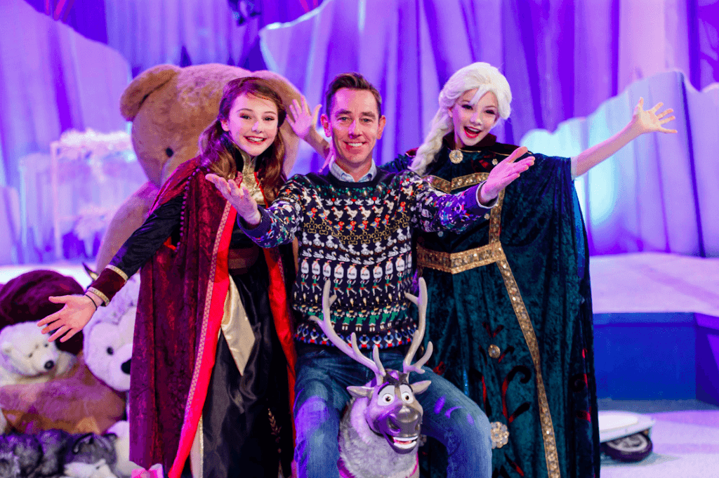 It’s official: the Late Late Toy Show was the most watched programme in Ireland last year