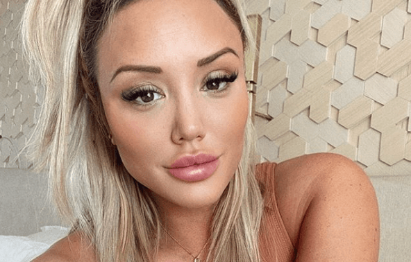 Charlotte Crosby is joining I’m A Celebrity…Get Me Out Of Here! Australia