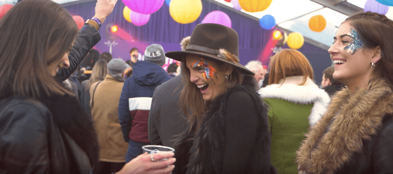 Win a VIP day at the Leopardstown Races for you and 5 friends