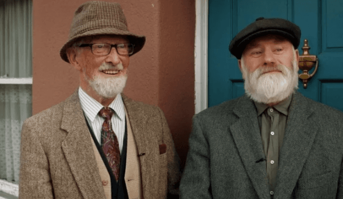 The man who married his best friend for tax reasons two years ago has died