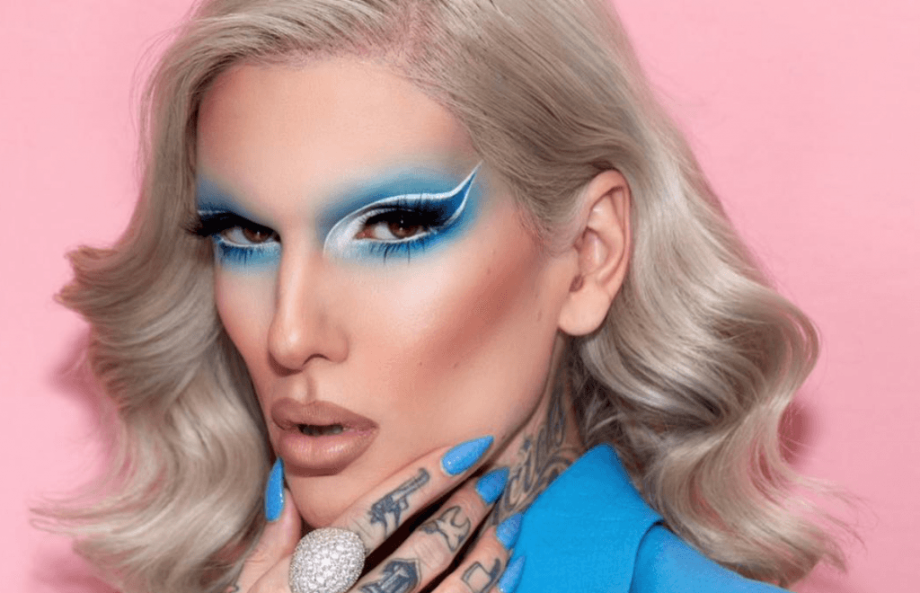 Jeffree Star confirms the discontinuation of two eyeshadow palettes