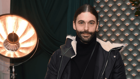 Jonathan Van Ness’ children’s book about a nonbinary guinea pig ‘celebrates the joys of being true to yourself’