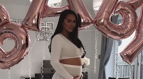 Big Brother’s Chanelle McCleary is expecting her first child Big Brother’s Chanelle McCleary is expecting her first child