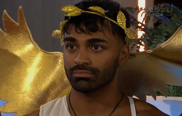 #JusticeForNas: The Love Island contestant that truly does deserve better