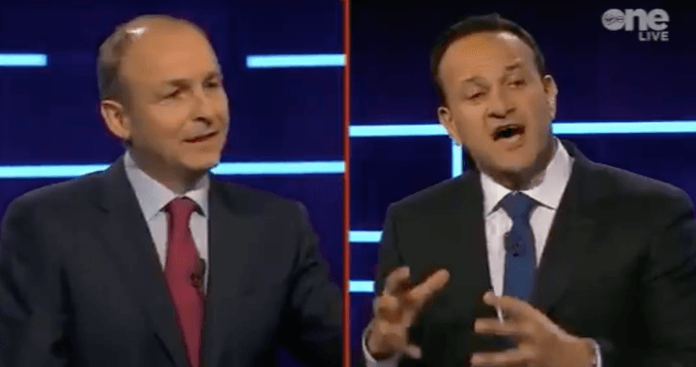 Coalitions, housing, and recreational drug use: key moments from the leaders’ debate Coalitions, housing, and recreational drug use: key moments from the leaders’ debate