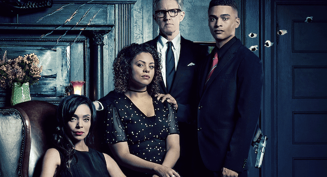 October Faction has landed on Netflix and that’s the rest of our evening sorted October Faction has landed on Netflix and that’s the rest of our evening sorted