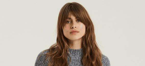 The cosy €51 jumper that we’re going to be living in for the next few weeks