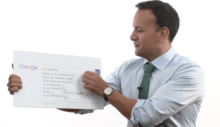 Five questions we had while watching the Taoiseach’s ‘ask Leo’ video Five questions we had while watching the Taoiseach’s ‘ask Leo’ video