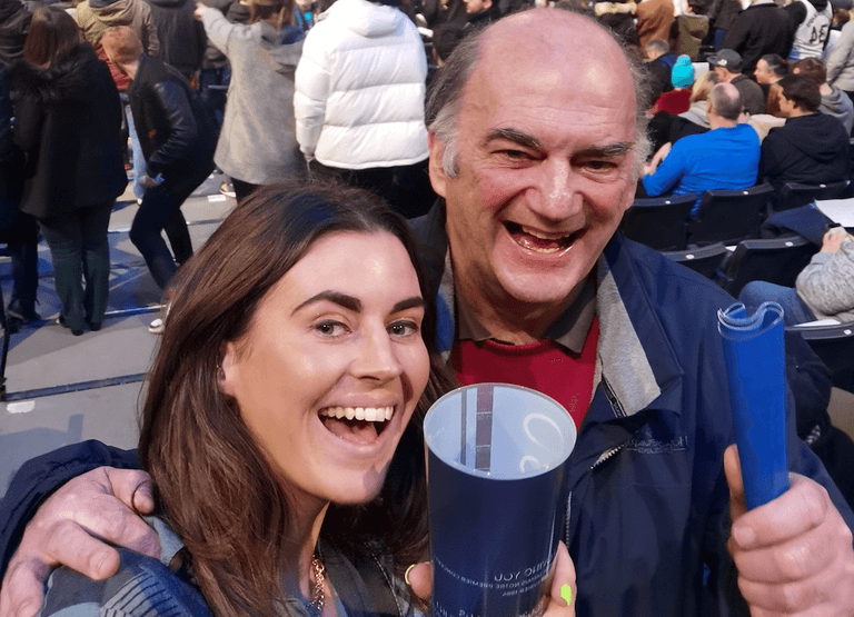 The NBA, my dad and me: What I learned on my first father-daughter trip The NBA, my dad and me: What I learned on my first father-daughter trip