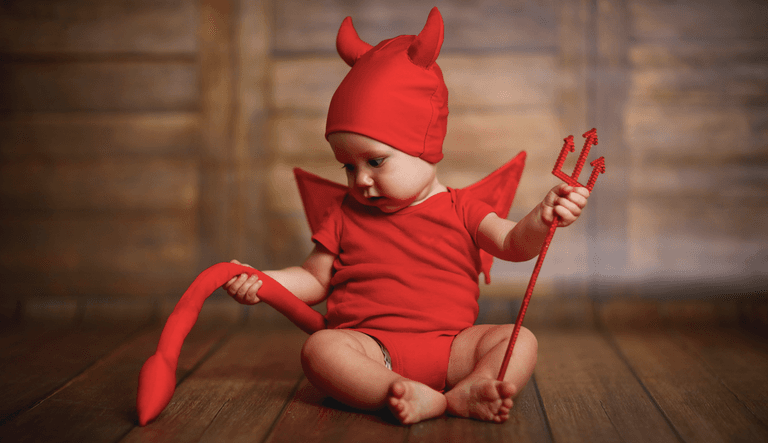 Swedish authorities intervened when parents tried to give their child ‘devil name’ Swedish authorities intervened when parents tried to give their child ‘devil name’
