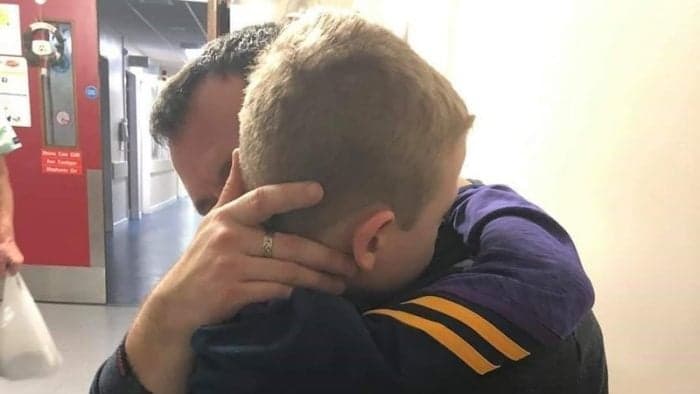 Irish mum writes open letter to Simon Harris as son’s heart surgery is cancelled for the 8th time