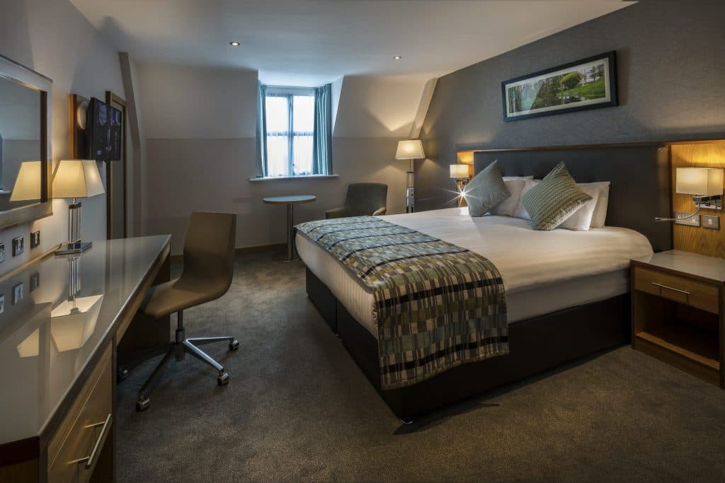 WIN a two-night stay at the Westgrove Hotel to give yourself a much deserved break