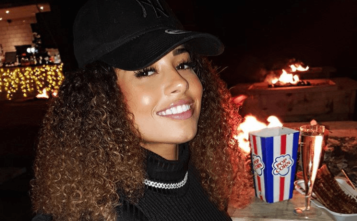 Amber Gill on her MissPap collab and the advice she’d give to the new Islanders