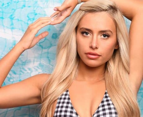 Ellie Brown reveals she ‘starved’ herself before heading into the Love Island villa