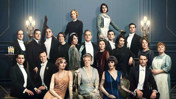 Downton Abbey 2 is officially coming to cinemas this Christmas