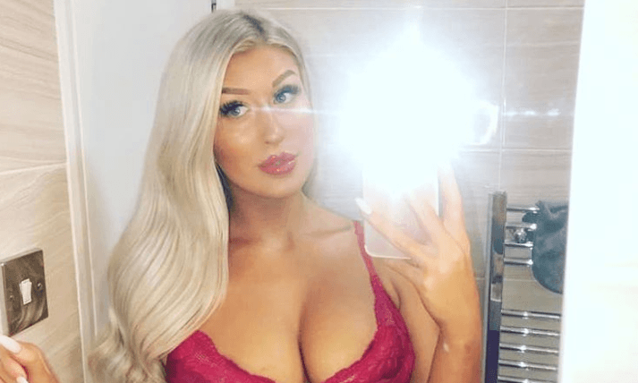 Eve finally tells the story of Tyga slipping into her DMs, and it’s a little suss Eve finally tells the story of Tyga slipping into her DMs, and it’s a little suss