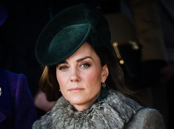An email Kate Middleton sent to friends before joining the royal family has resurfaced