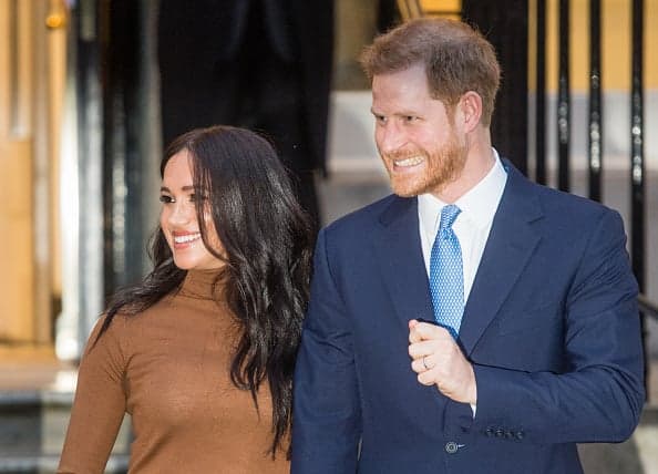 With plans for a ‘new working model’ what does ‘financial independence’ really look like for Harry and Meghan?
