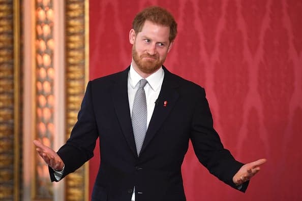 Prince Harry has arrived in Canada to reunite with Meghan and his son, Archie
