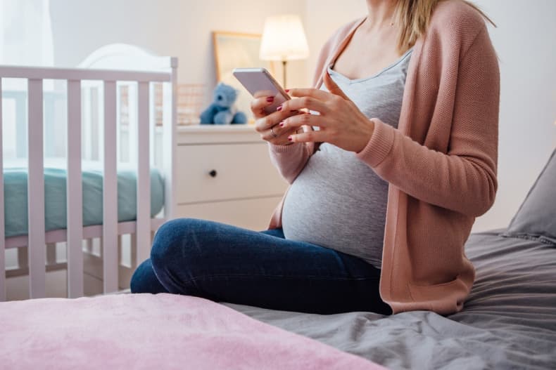 Mum-to-be furious after husband promises his mother they will name their baby after her