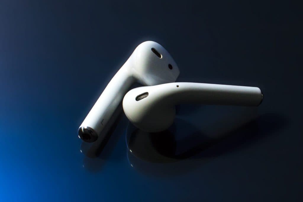 Keeping the box from your Apple AirPods could prevent them being stolen