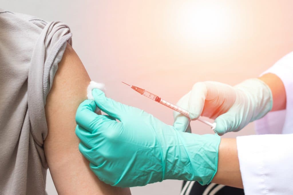 HSE issues warning after a large increase in mumps cases