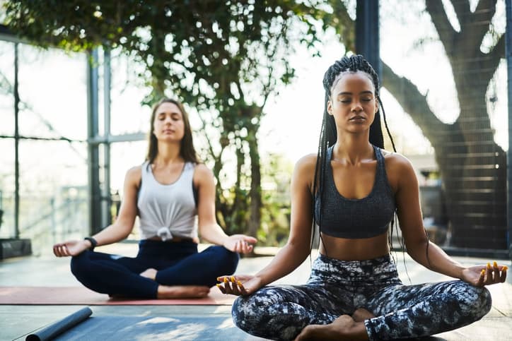 Ease into the new decade by WINNING a wellness yoga retreat for yourself and a friend Ease into the new decade by WINNING a wellness yoga retreat for yourself and a friend