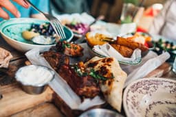 Just Eat has revealed all the National Takeaway Awards nominees