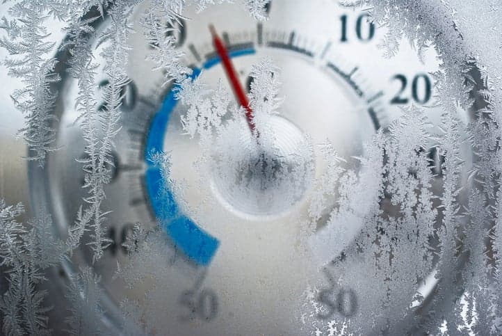 Sleet and snow predicted for some parts of Ireland today, says Met Éireann