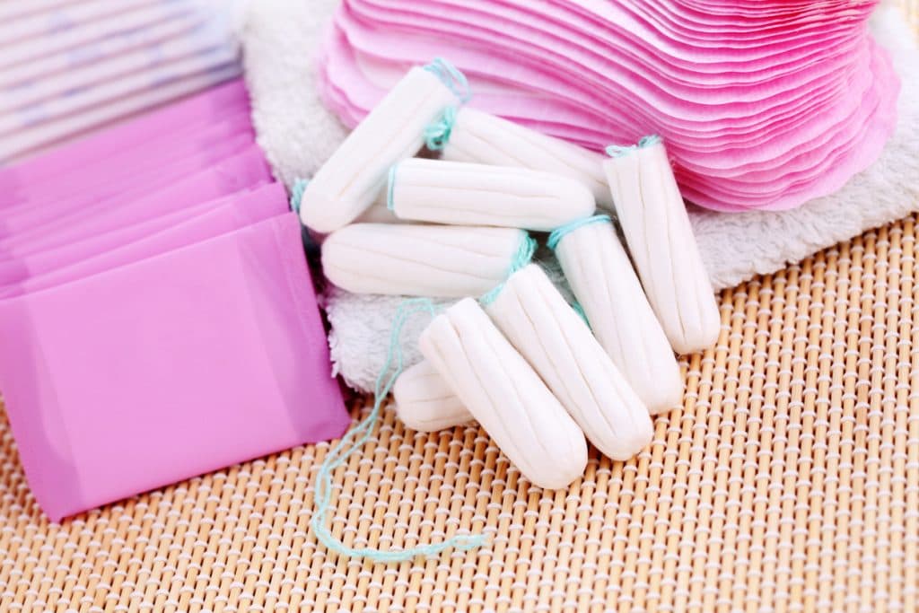 Period products will soon be free in all schools and colleges in England