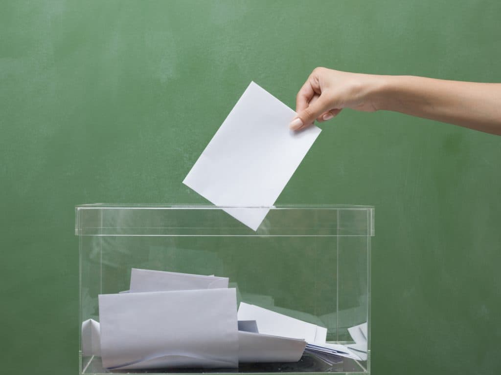 The deadline to register to vote in #GE2020 is tomorrow, January 22