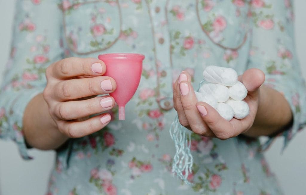 Ireland’s period poverty: The fight for free menstrual products rages on