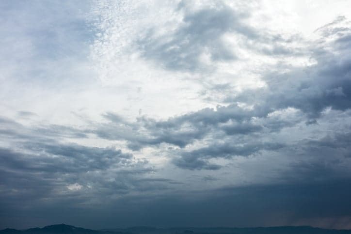 Met Éireann say today will be dry and sunny ahead of Storm Brendan