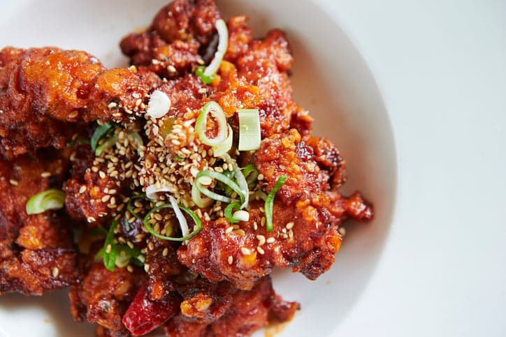 Nashville hot chicken? These are the top 4 food trends for 2020