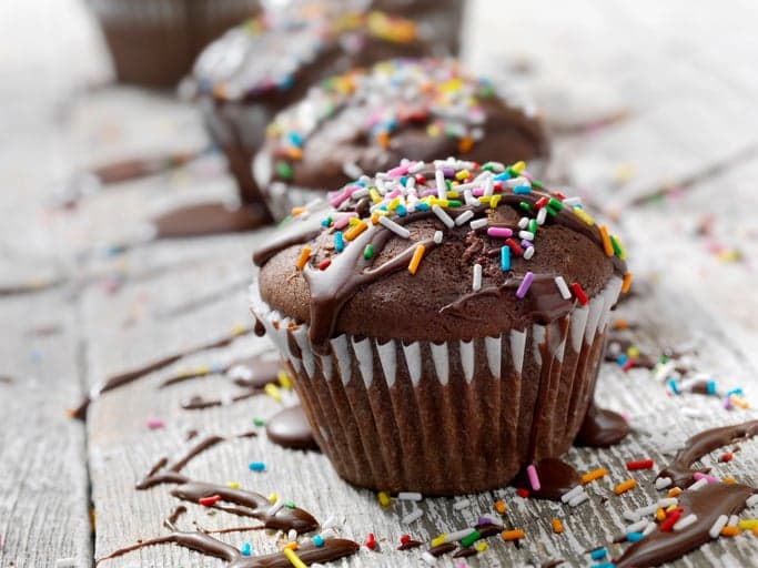 A lot of people are (apparently) going to break their New Year’s resolutions this weekend