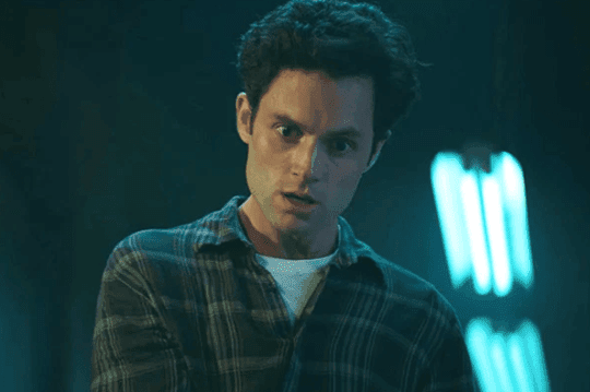 Penn Badgley reveals the ‘most gruesome’ scene he filmed in season two of You