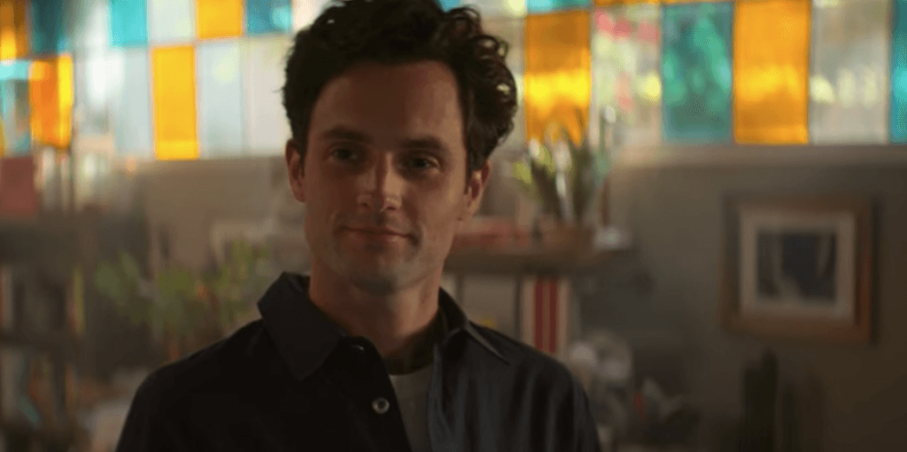 Penn Badgley on the ‘really strange’ way they work Joe’s voiceovers in while filming You