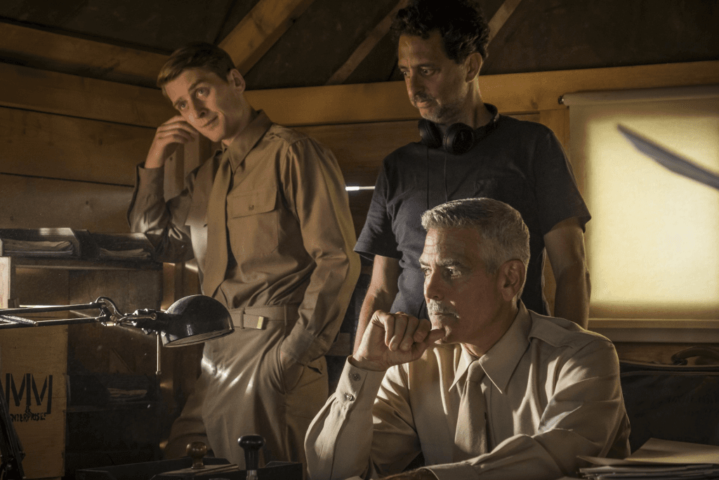 George Clooney’s Catch-22 begins on TG4 tonight and that’s our evening sorted