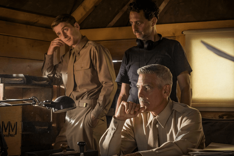 George Clooney’s Catch-22 begins on TG4 tonight and that’s our evening sorted