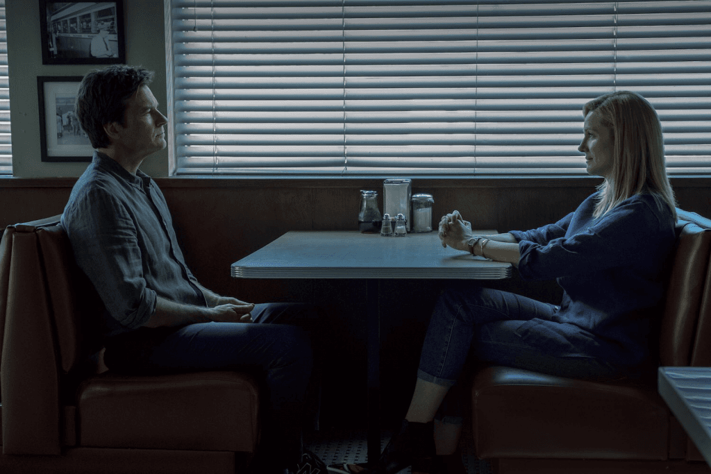 Netflix has shared the first look at season three of Ozark