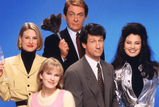 The Nanny is being turned into a Broadway musical The Nanny is being turned into a Broadway musical